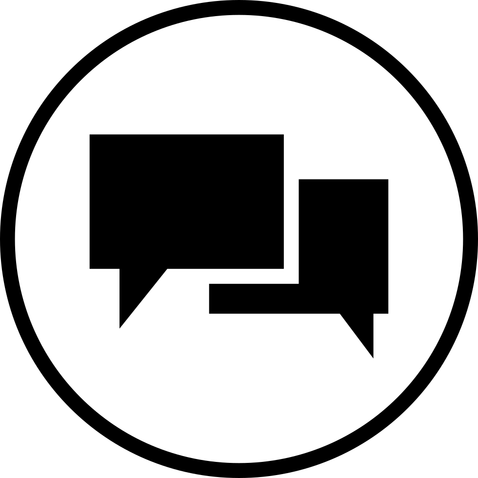Message Icon - - Sky Symbol Png (980x980), Png Download
