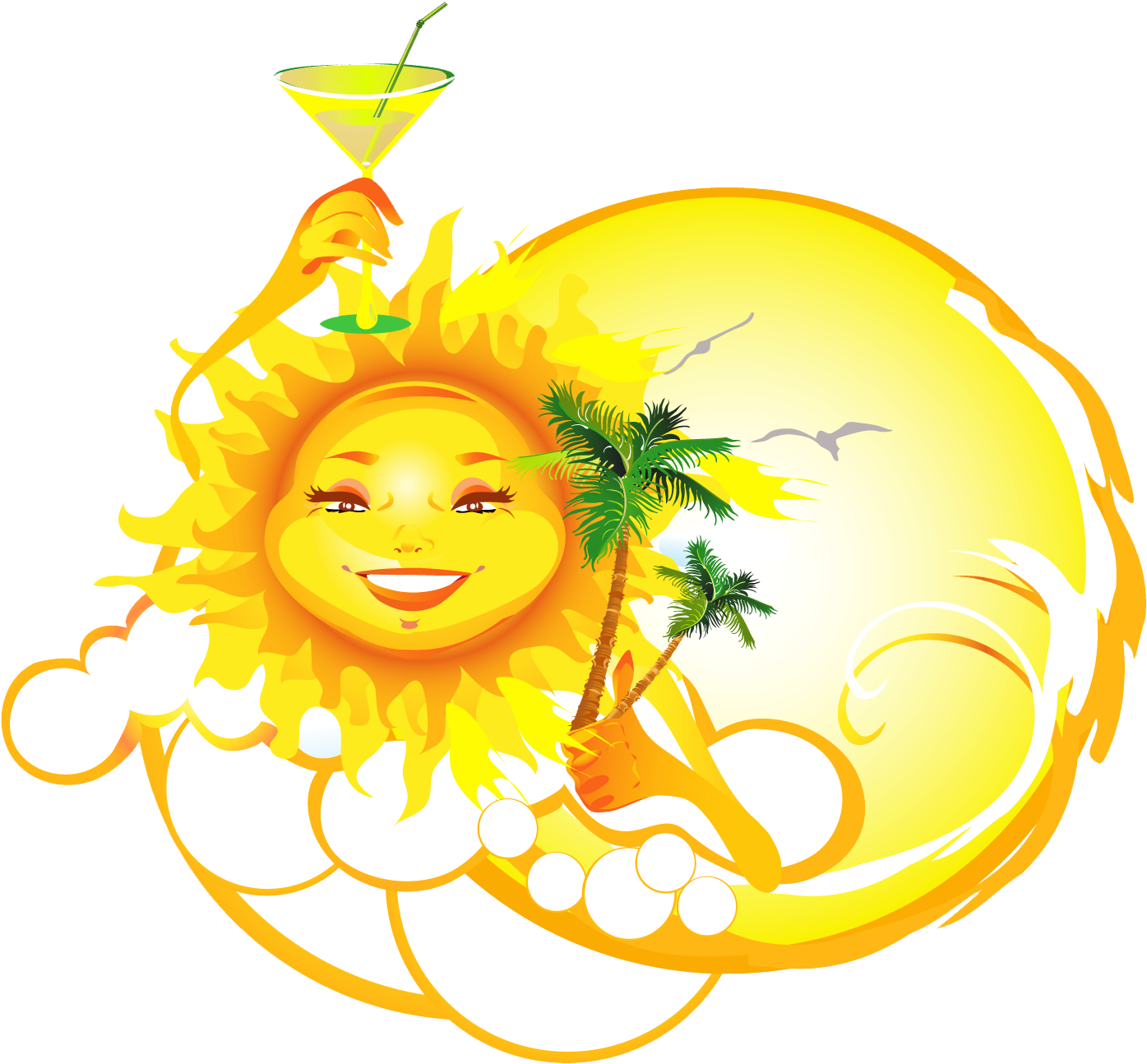 Clip Art (1450x1354), Png Download