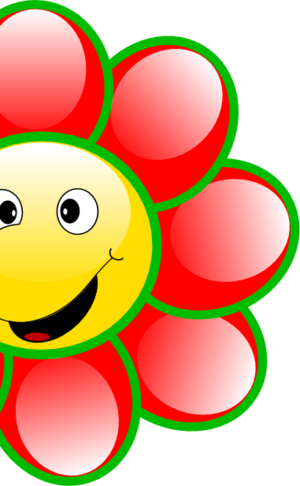 Clipart Info - Smiling Images Clip Art (300x486), Png Download