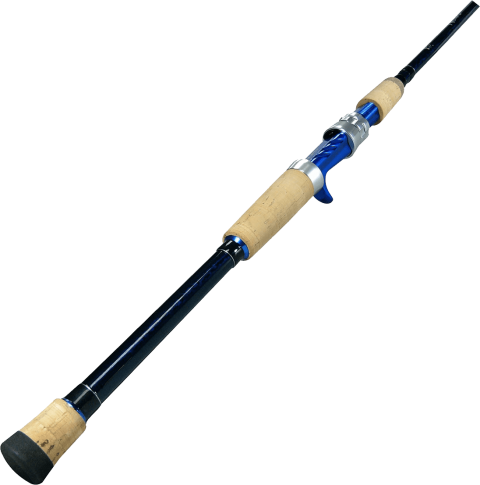 Free Png Fishing Rod Png Images Transparent - Okuma Nomad Inshore Travel Casting (480x485), Png Download