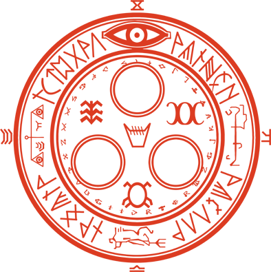 Halo Of The Sun Vector Version - Halo Of The Sun Silent Hill (394x395), Png Download