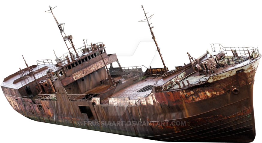 Old Ship Png - Old Ship Transparent (1024x724), Png Download