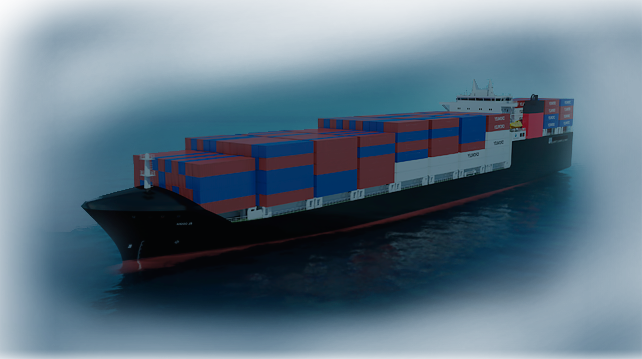 Dnipro Llc Provides Comprehensive International Container - Dnipro (642x359), Png Download