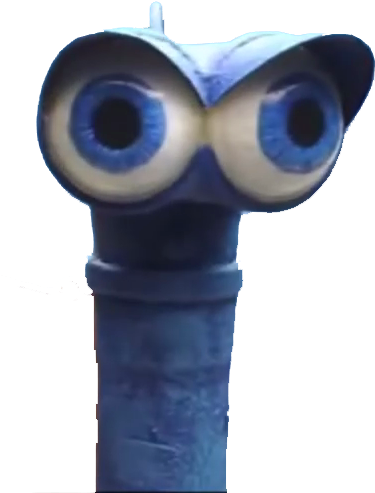 Robbie Periscope - Imagenes De Lazy Town Periscope (500x500), Png Download