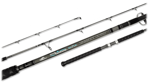 Tsunami Airwave Elite Surf Rods - Tsunami Airwave Elite Surf Spinning (500x293), Png Download
