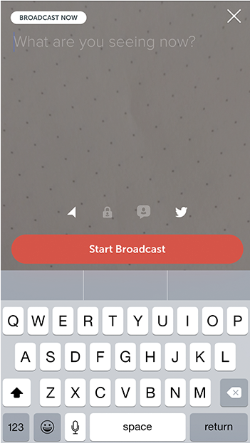 What I Learned With My First Periscope Broadcast (800x622), Png Download