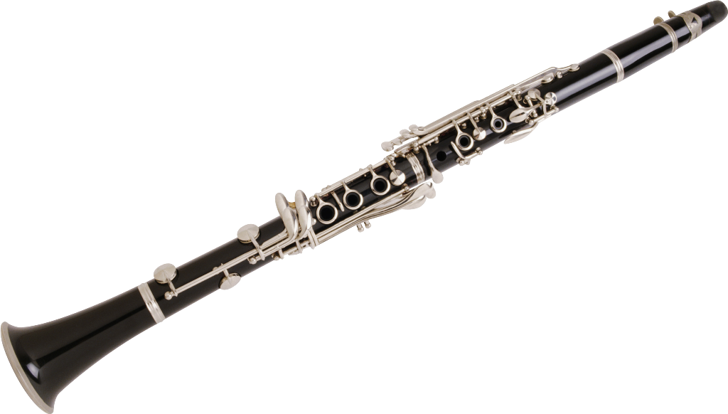 Acordeon Png - Clarinet Png (1024x582), Png Download