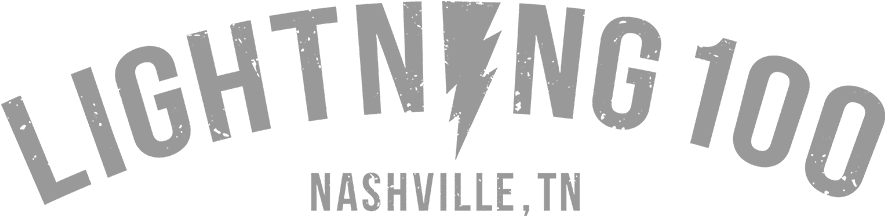 Nossi All Access Partner Logo 2 Lightning - Lightning 100 (1000x500), Png Download