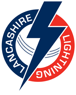 Affordable Lightning Logo Png With Lightning Logo Png - Lancashire Lightning Vs Yorkshire Vikings (550x309), Png Download