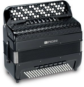 Fisarmoniche Accordions Pigini - Roland Fr-8xd Limited Edition V-accordion (500x305), Png Download