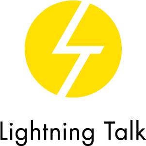 Lightning Talk Logo - Yokogawa Electric (500x500), Png Download