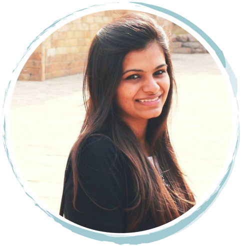 Viddhi Guest May Artist For True Colors Online Art - Girl (500x500), Png Download