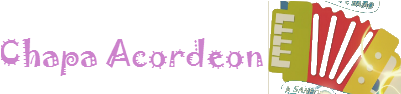 Chapa Acordeon** - Amigos De Verdade (400x400), Png Download