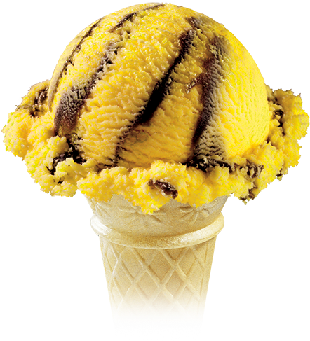 Ashbys Tiger Stripes - Tiger Ice Cream (480x502), Png Download