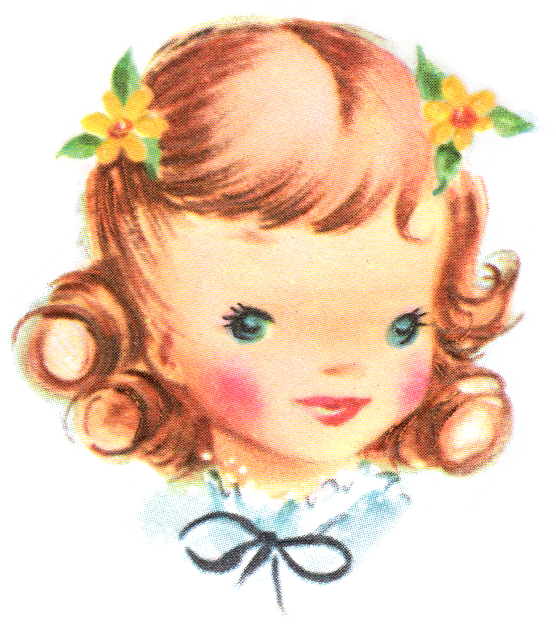 To Download Click - Vintage (2214x2241), Png Download