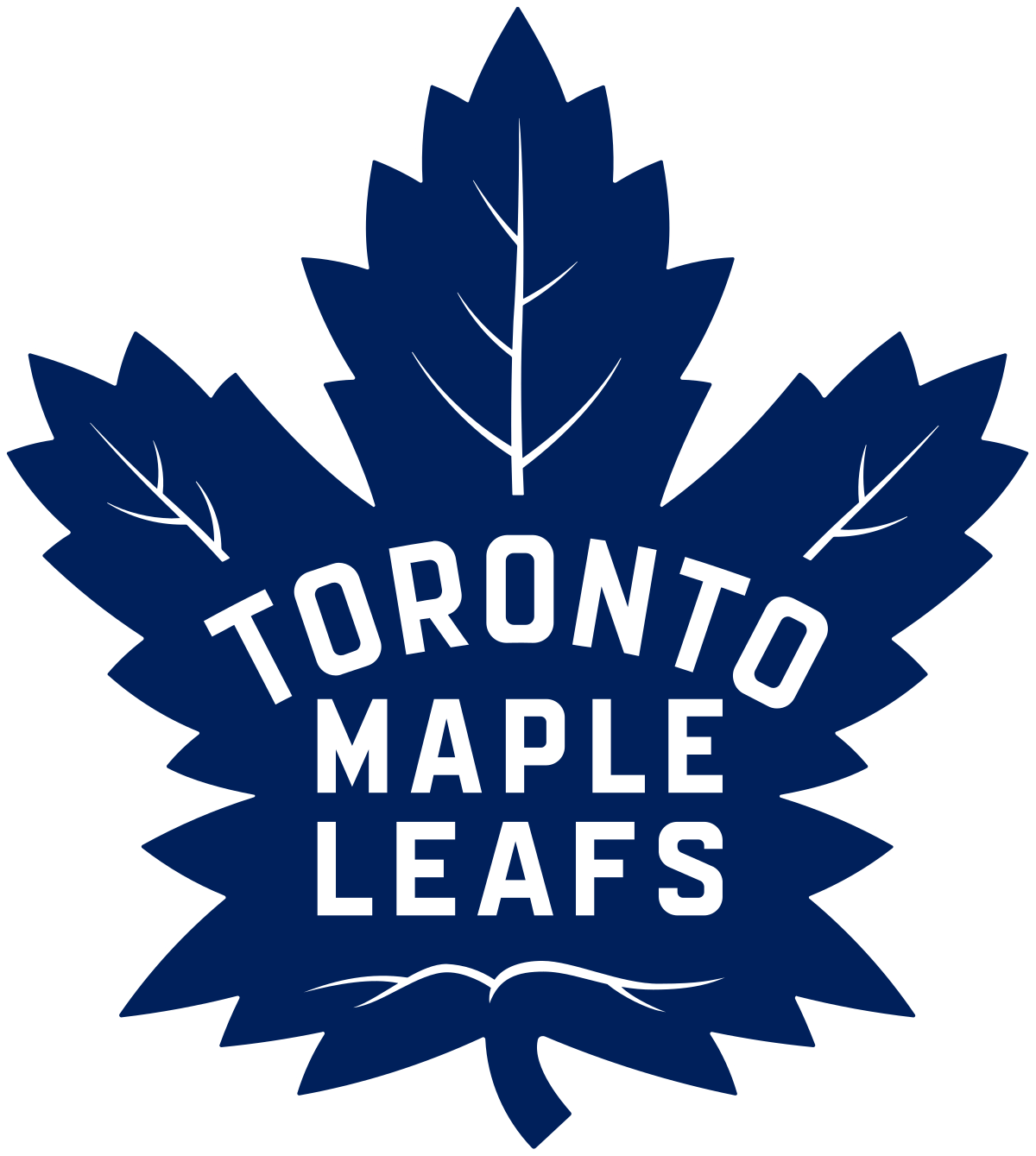 Similar National Hockey League Png Clipart Ready For - Toronto Maple Leafs Logo 2018 (917x1023), Png Download