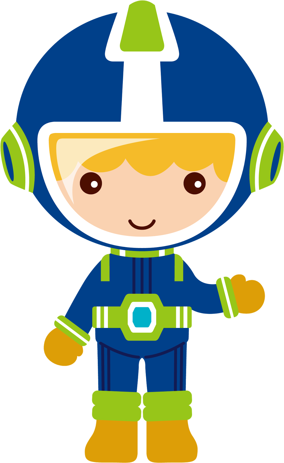 Ch B Space Pinterest - Spaceship And Astronaut Clipart (979x1600), Png Download