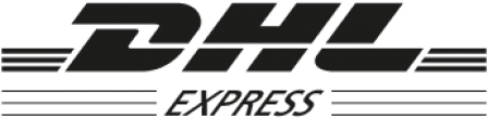 Dhl Express Black Logo Png - Dhl Vetements T Shirt (518x518), Png Download