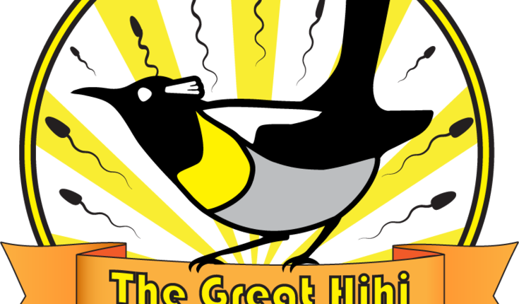 Great Hihi Sperm Race Logo - University Of Helsinki (735x430), Png Download