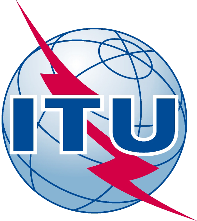 The Globe Represents The Universality Of Itu - International Telecommunication Union Logo (630x707), Png Download