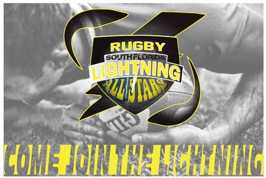 Logo - Flyer - Personalised Rugby Player Boys Childrens Lunch Wallet (960x365), Png Download