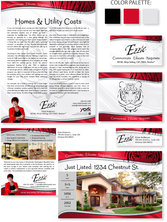 This Week's Branding Spotlight Features The Design - House (575x774), Png Download