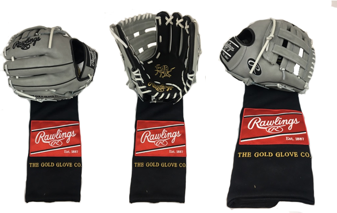 Rawlings Custom Heart Of The Hide - Rawlings (700x700), Png Download