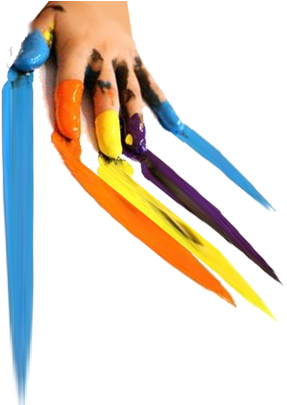 Painting Png Clipart - Painting Png Gif (366x404), Png Download