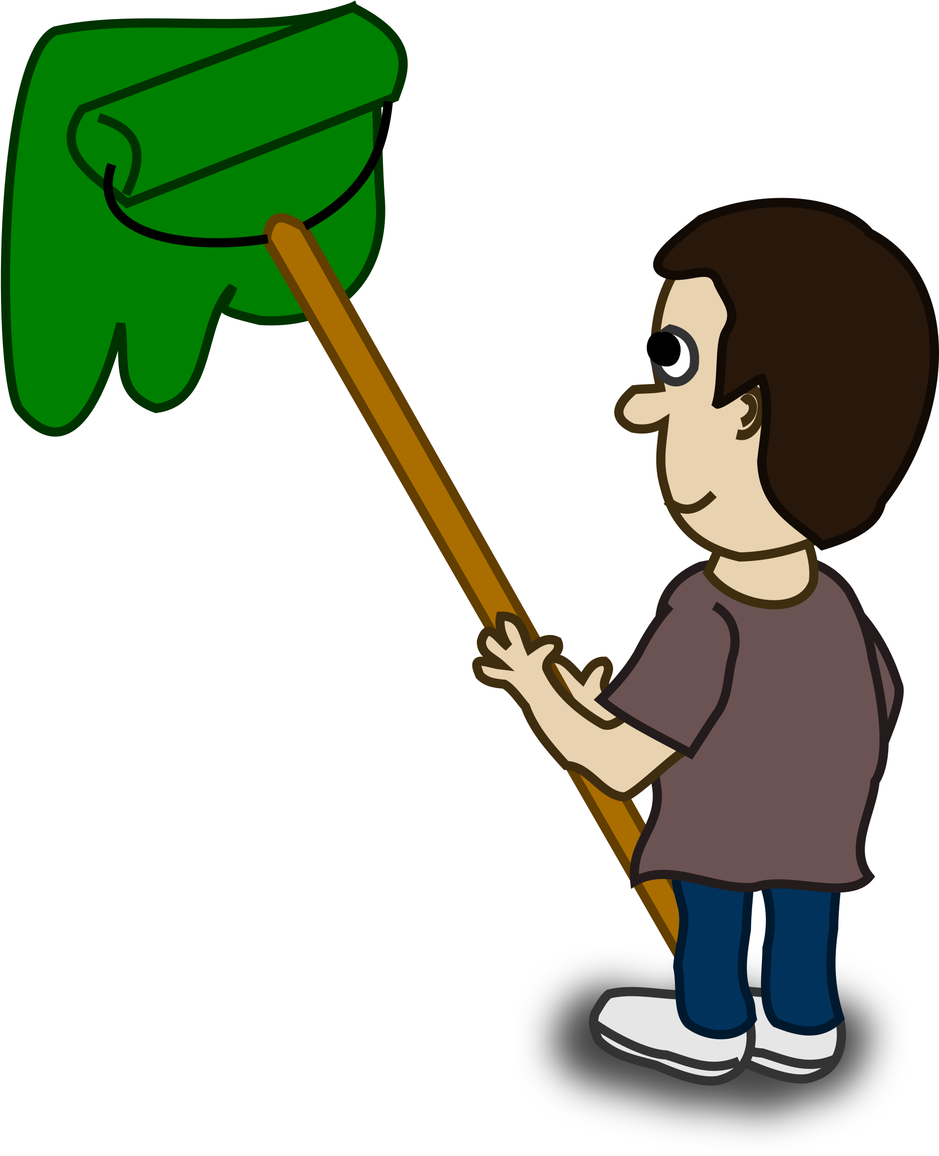 This Free Icons Png Design Of Comic Characters (2400x2400), Png Download