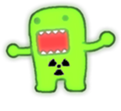 Domo Clipart Mlg - Find The Domos Roblox (420x420), Png Download