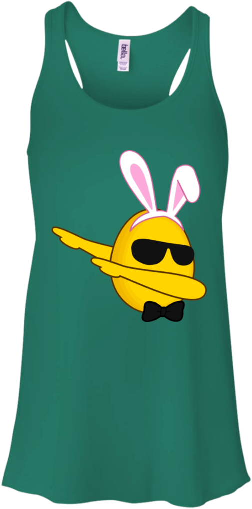 Dabbing Emoji Easter Shirt Girls Teen Boys Kids Adults - July Girl I Have 3 Sides The Quiet And Sweet - B8800 (1024x1024), Png Download