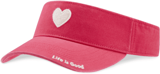 Heart Visor - Heart (570x570), Png Download