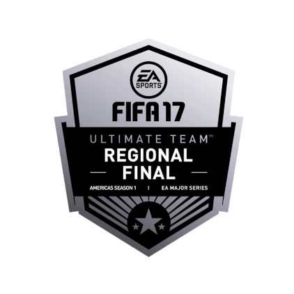 Ultimate Team Regional Finals - Fifa 17 Regional Final (768x768), Png Download
