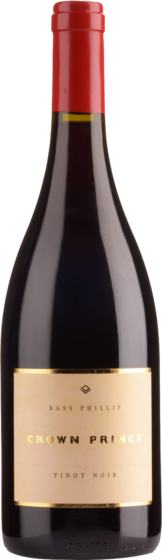 Bass Phillip Crown Prince Pinot Noir 2013 - Nielson Pinot Noir Santa Barbara (1600x2000), Png Download