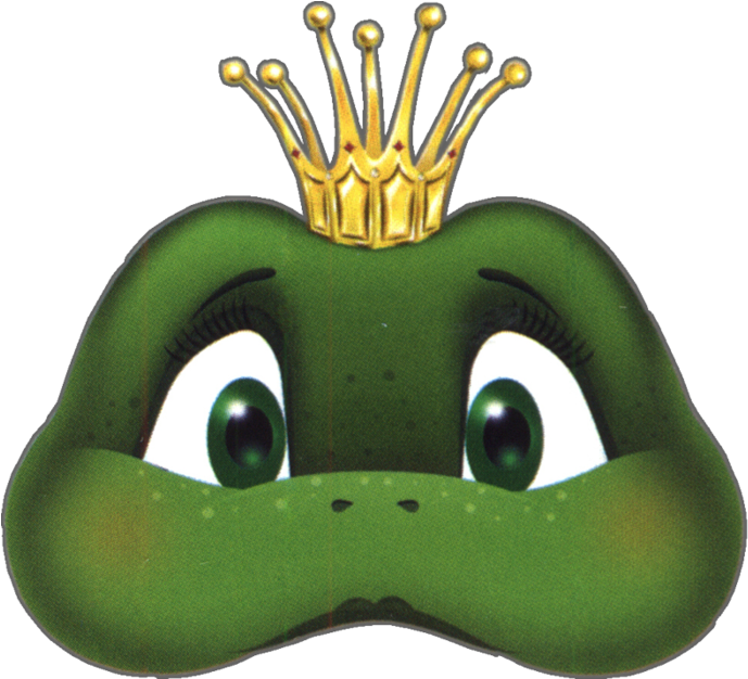 Kids Face Masks Template Animals Prince Frog Crown - Frog Masks (699x625), Png Download