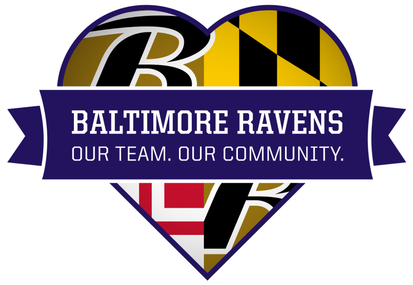 Ravens In The Community - Batiomore Ravens (1280x853), Png Download