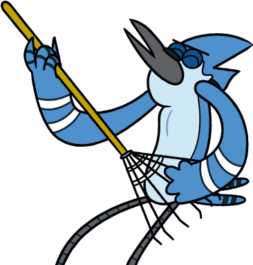 Mordecai - Calendario 2017 Erik Historias Corrientes (1600x412), Png Download