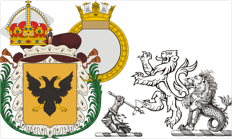 Free Clipart Of Crowns Image Crown Cliparts Illustration - Illustration (750x450), Png Download