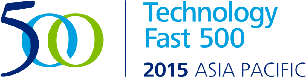 Soprano Was Named One Of The Asia Pacific Fast 500 - Technology Fast 500 Logo (1024x274), Png Download