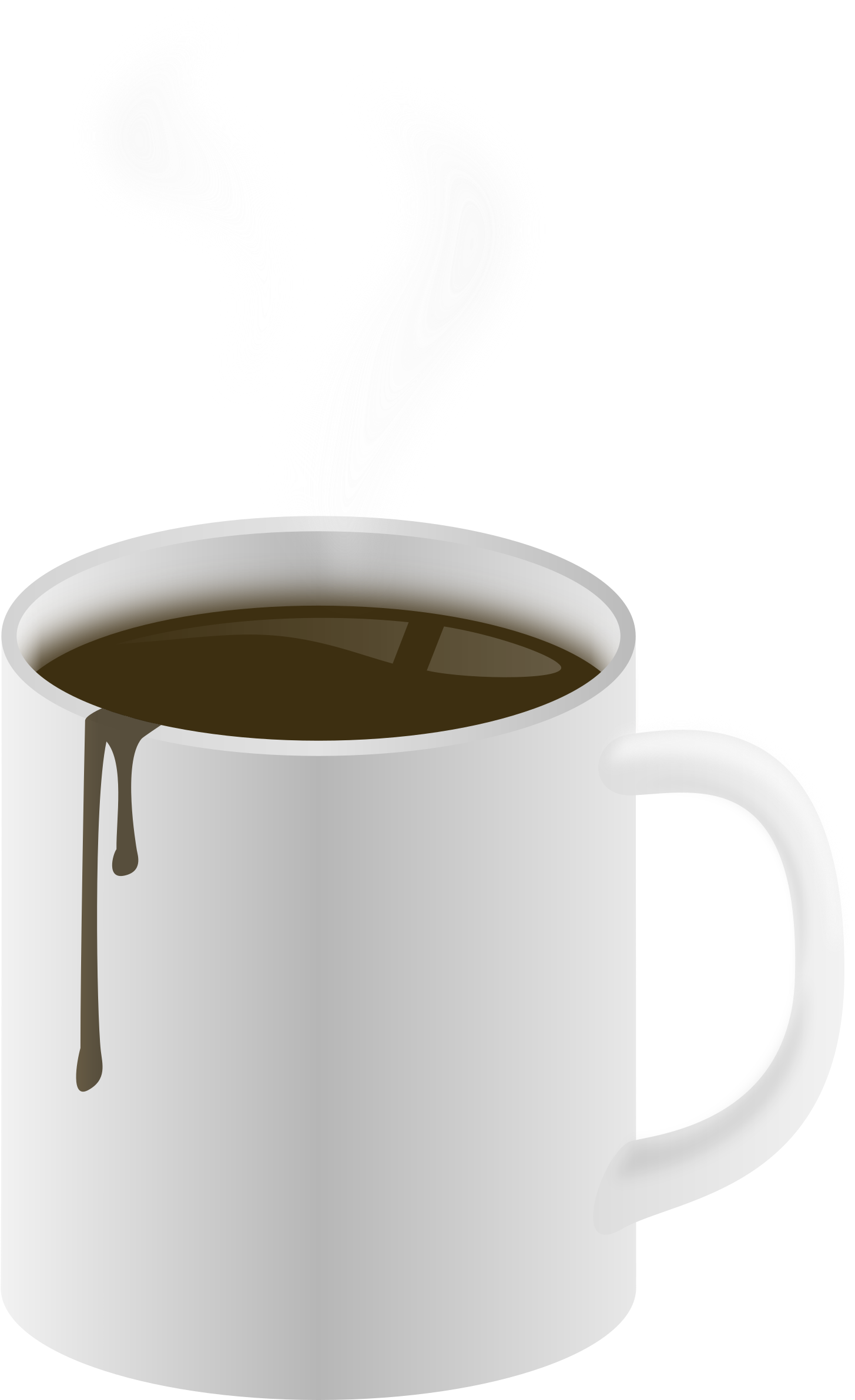 This Free Icons Png Design Of Coffee Cup 1 (1541x2400), Png Download