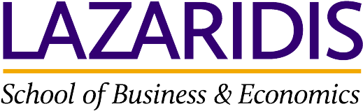 Wlu's Lazaridis Institute Partners With Deloitte And - Laurier School Of Business (520x238), Png Download