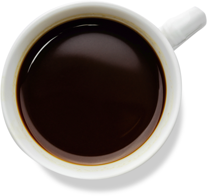 Cameron's Coffee - Kopi Tubruk (428x405), Png Download