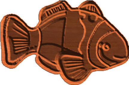 Pomacentridae (430x430), Png Download