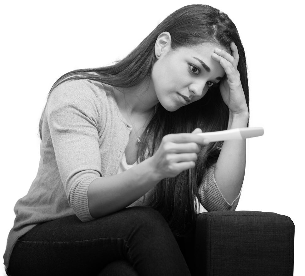 Pregnancy Test Methylphenidate Child - Pregnancy (969x877), Png Download