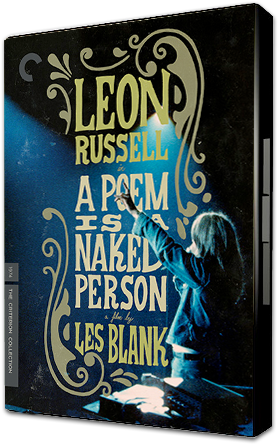 Sale  - Criterion Collection: A Poem Is A Naked Person (500x500), Png Download