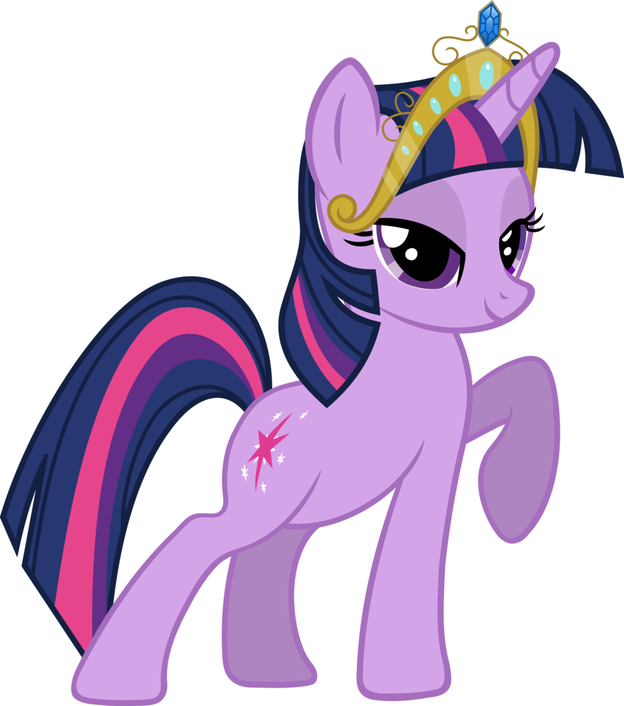 Slb94, Big Crown Thingy, Rarity Pose, Safe, Simple - Mlp Twilight Sparkle Canterlot (905x1024), Png Download
