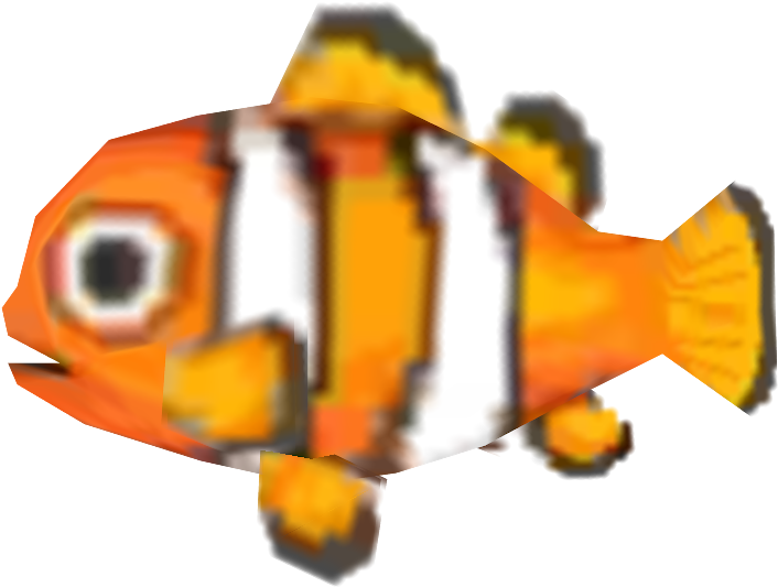 Download Zip Archive - Coral Reef Fish (750x650), Png Download