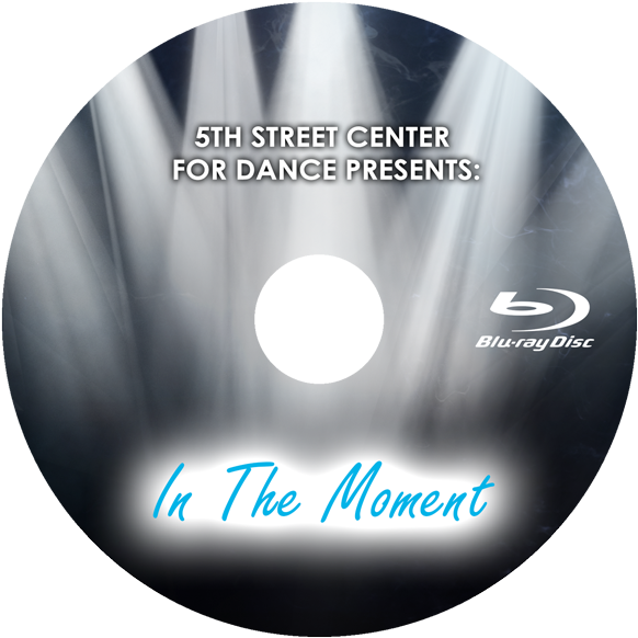 In The Moment Label - Cd (600x600), Png Download