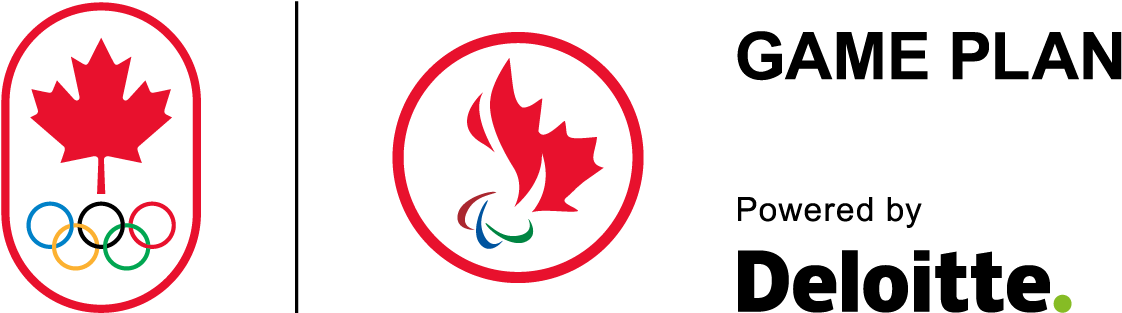 Gameplan Rgb H Coc Cpc Deloitte En - Canadian Olympic Committee (1312x503), Png Download
