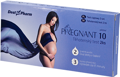 Destpharm S - R - O - - Healthcare Supplies - Diagnostic - Pregnancy (600x400), Png Download